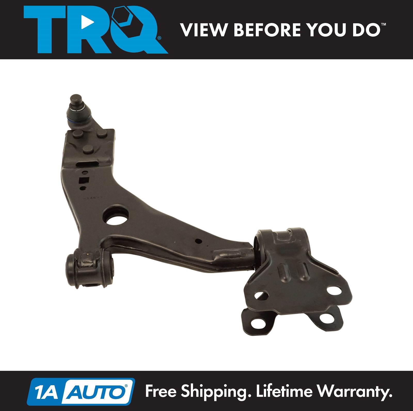 <b>Control Arm with Ball Joint</b>