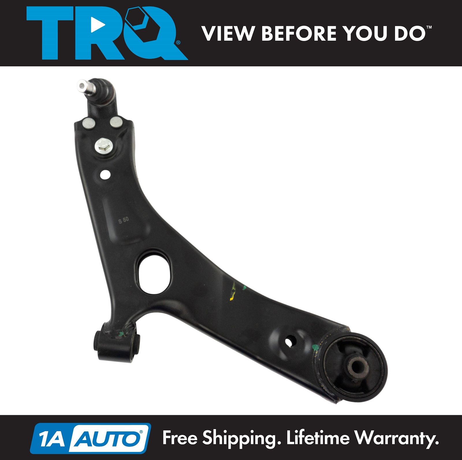 <b>Control Arm with Ball Joint</b>