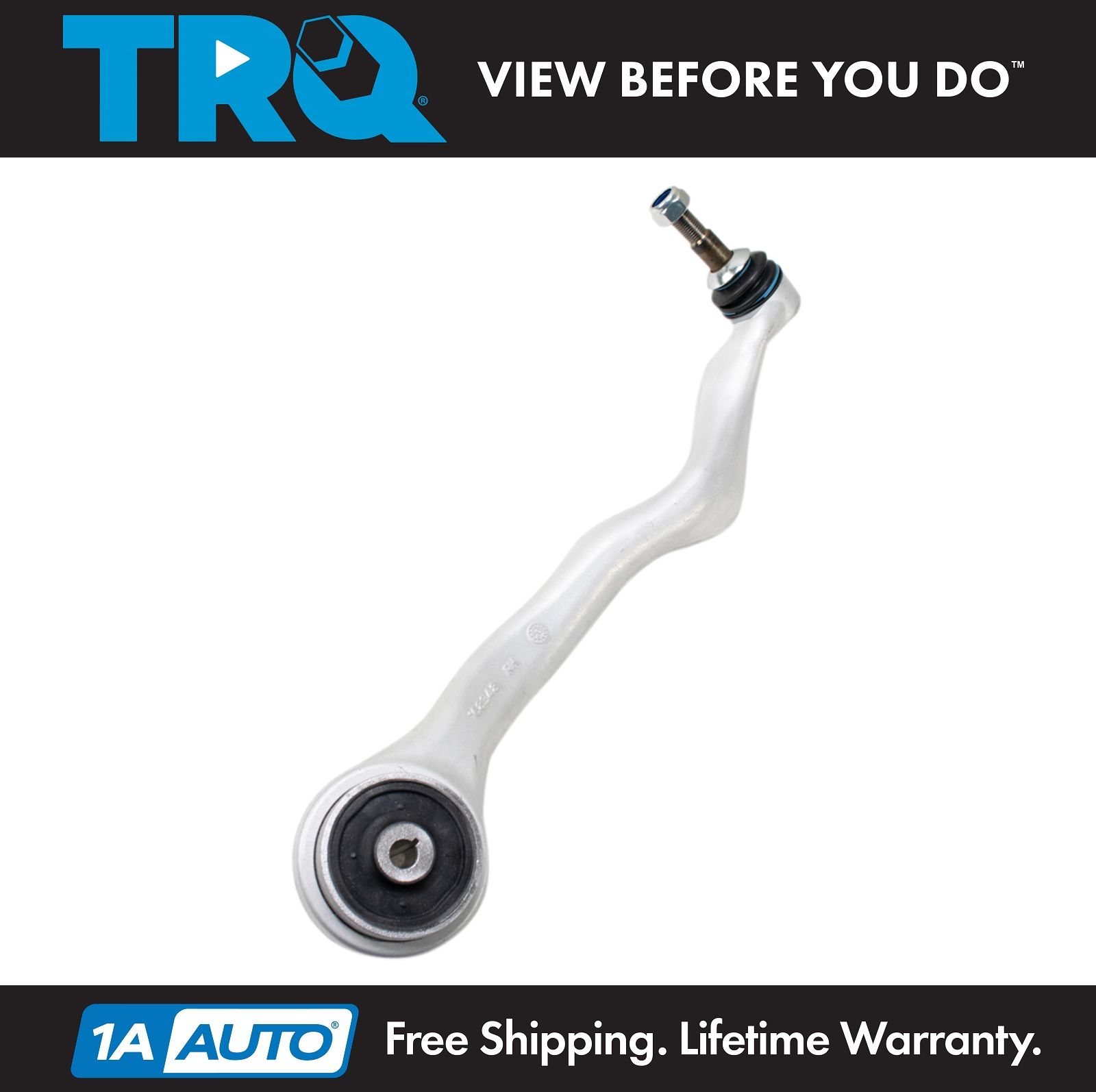 Front Lower Forward Control Arm w// Ball Joint RH Right Tension Strut for 540I M5