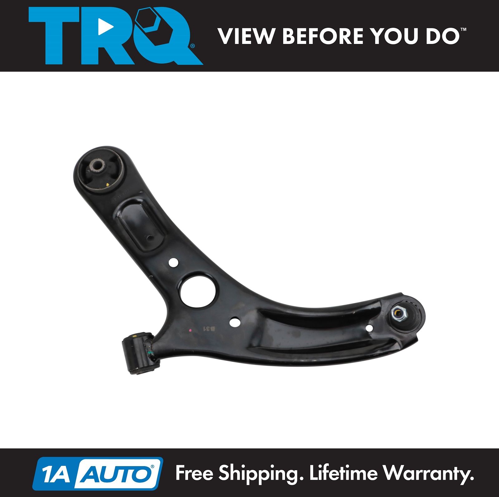 <b>Control Arm with Ball Joint</b>