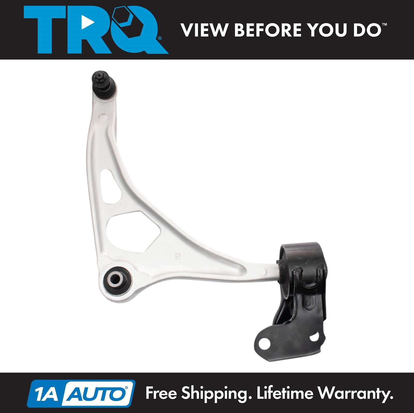 <b>Control Arm with Ball Joint</b>