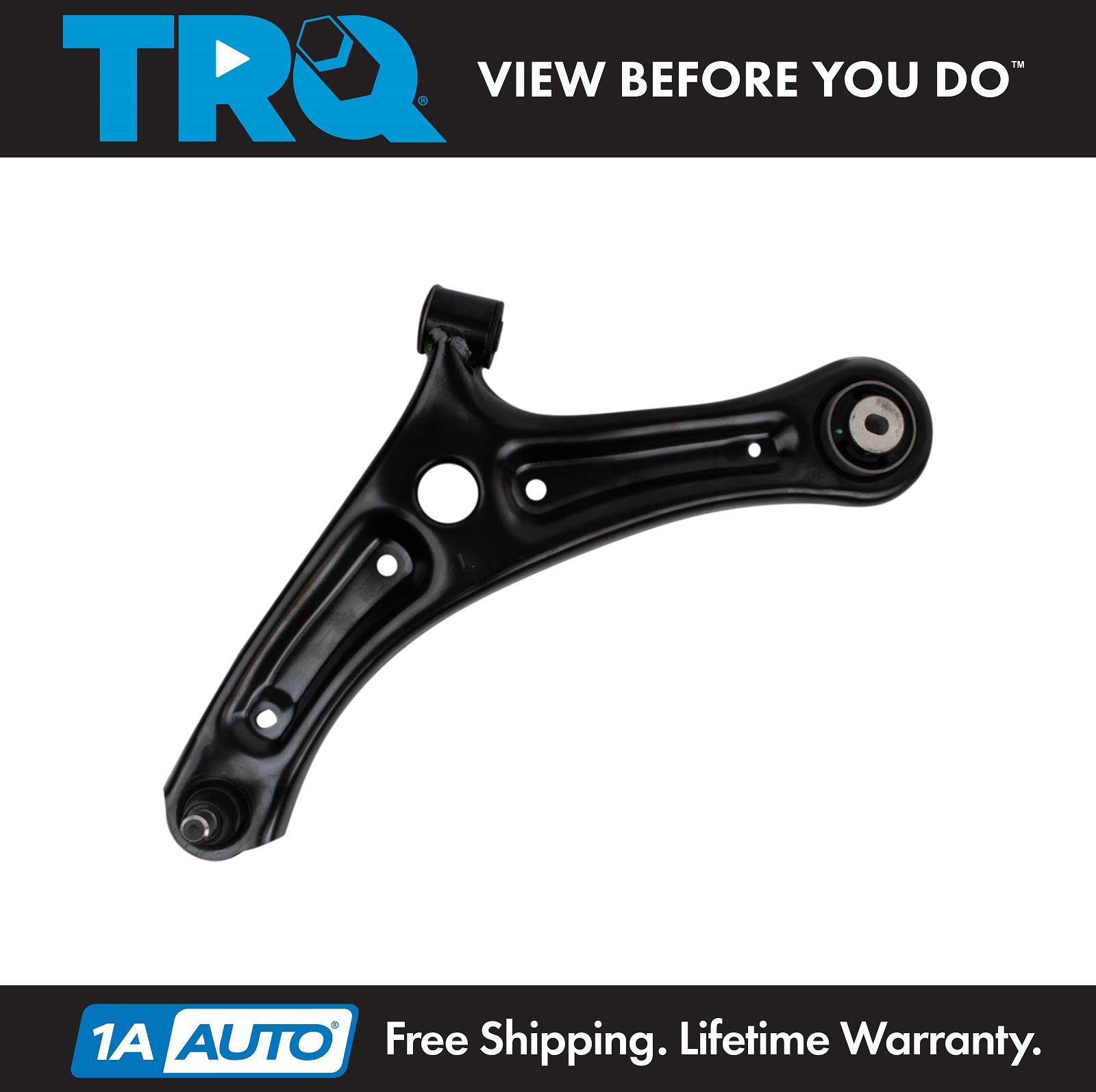 <b>Control Arm with Ball Joint</b>