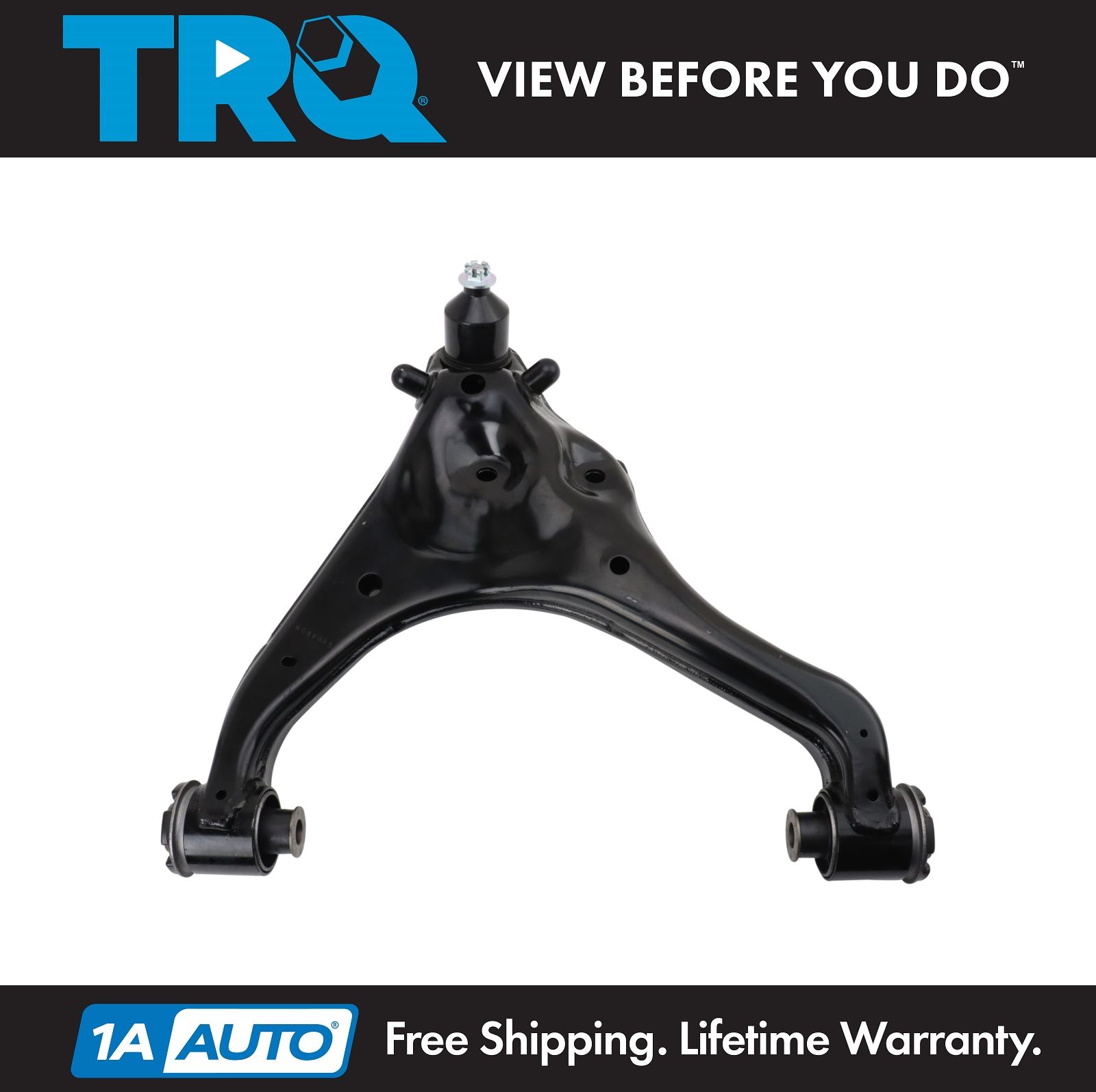 <b>Control Arm with Ball Joint</b>