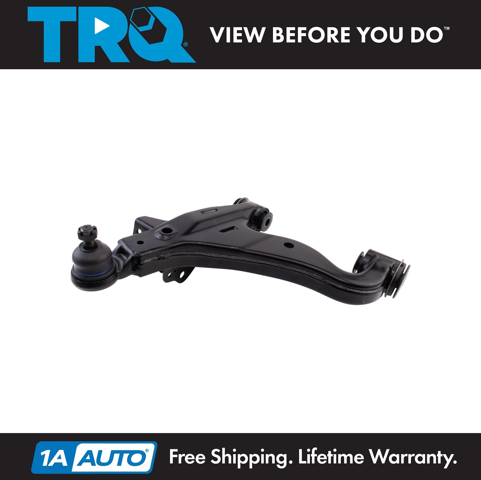 <b>Control Arm with Ball Joint</b>