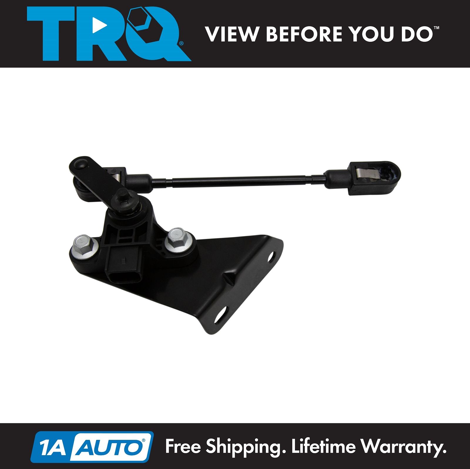 Auto Air Suspension Ride Leveling Height Sensor Rear for Crown Vic Town