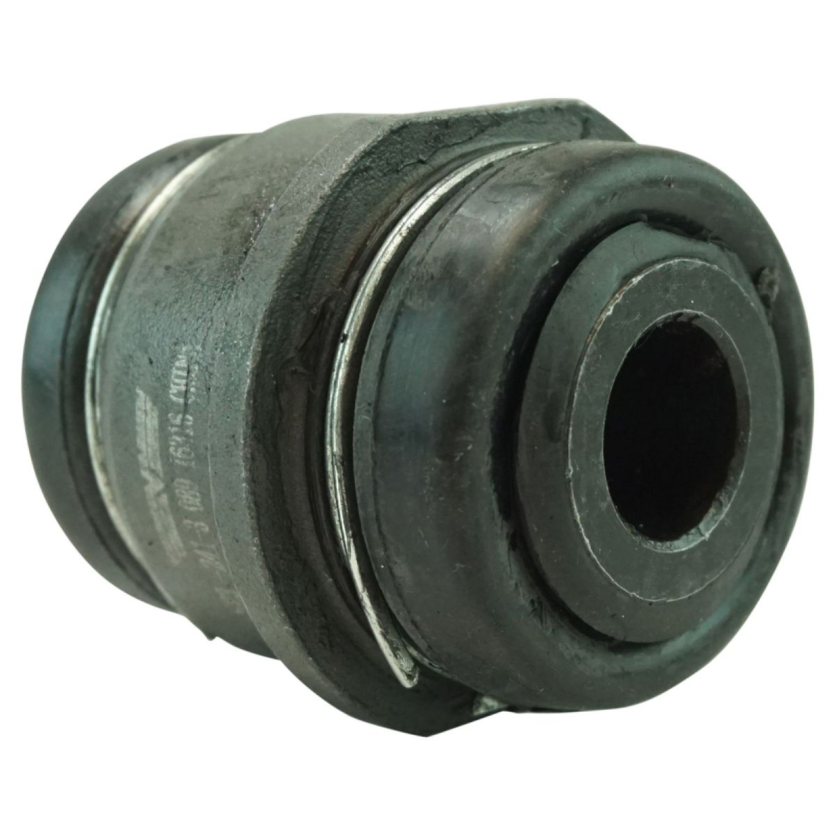 Rear Knuckle Bushings 3 Piece Set Diver or Passenger Side for Cadillac