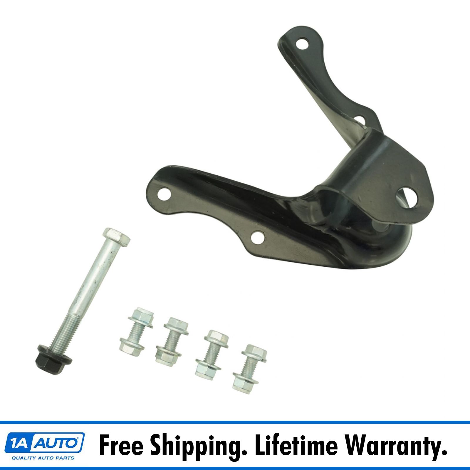 Rear Leaf Spring Suspension Shackle Kit LH or RH Side for Ford F150