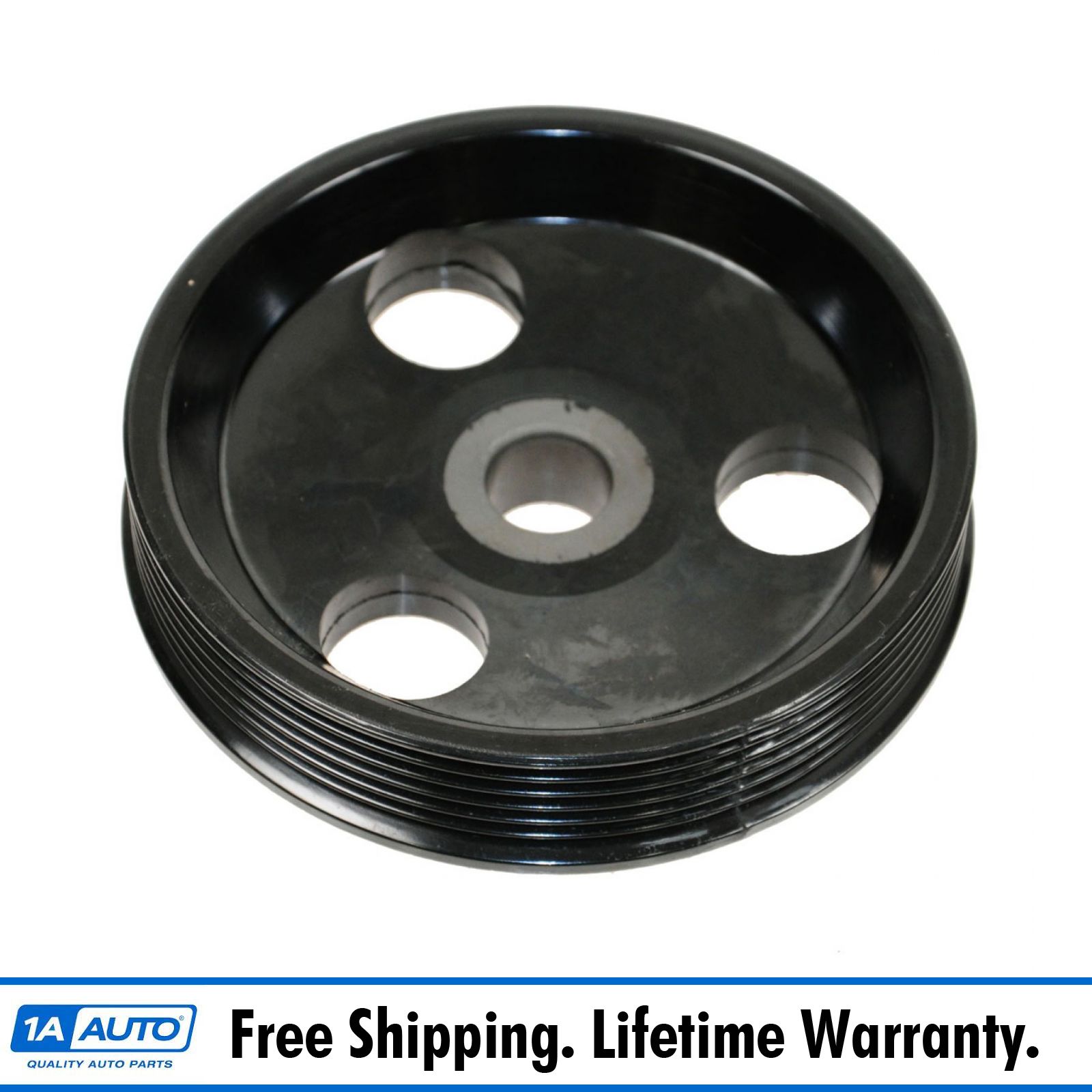 Power Steering Pump Pulley For Chevy Olds Cutlass Pontiac