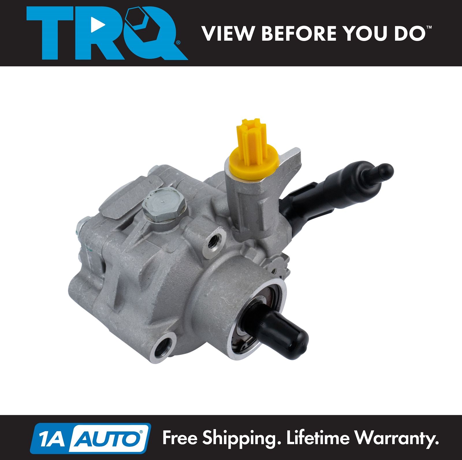 Power Steering Pump for Forester Impreza Legacy Outback 2.5L H4 New