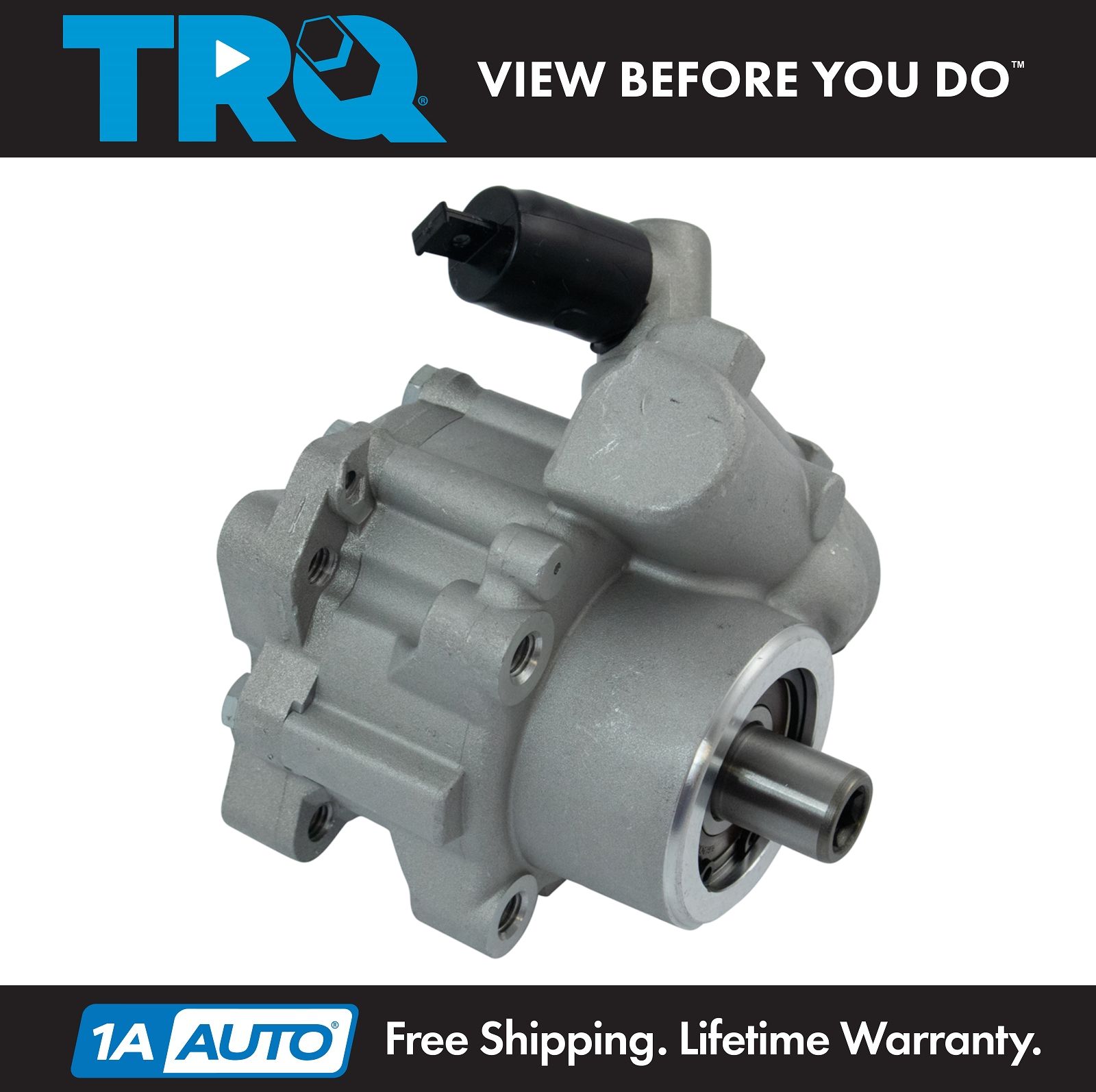 Power Steering Pump for 0716 Sprinter 2500 3500 3.0L Diesel Van New eBay