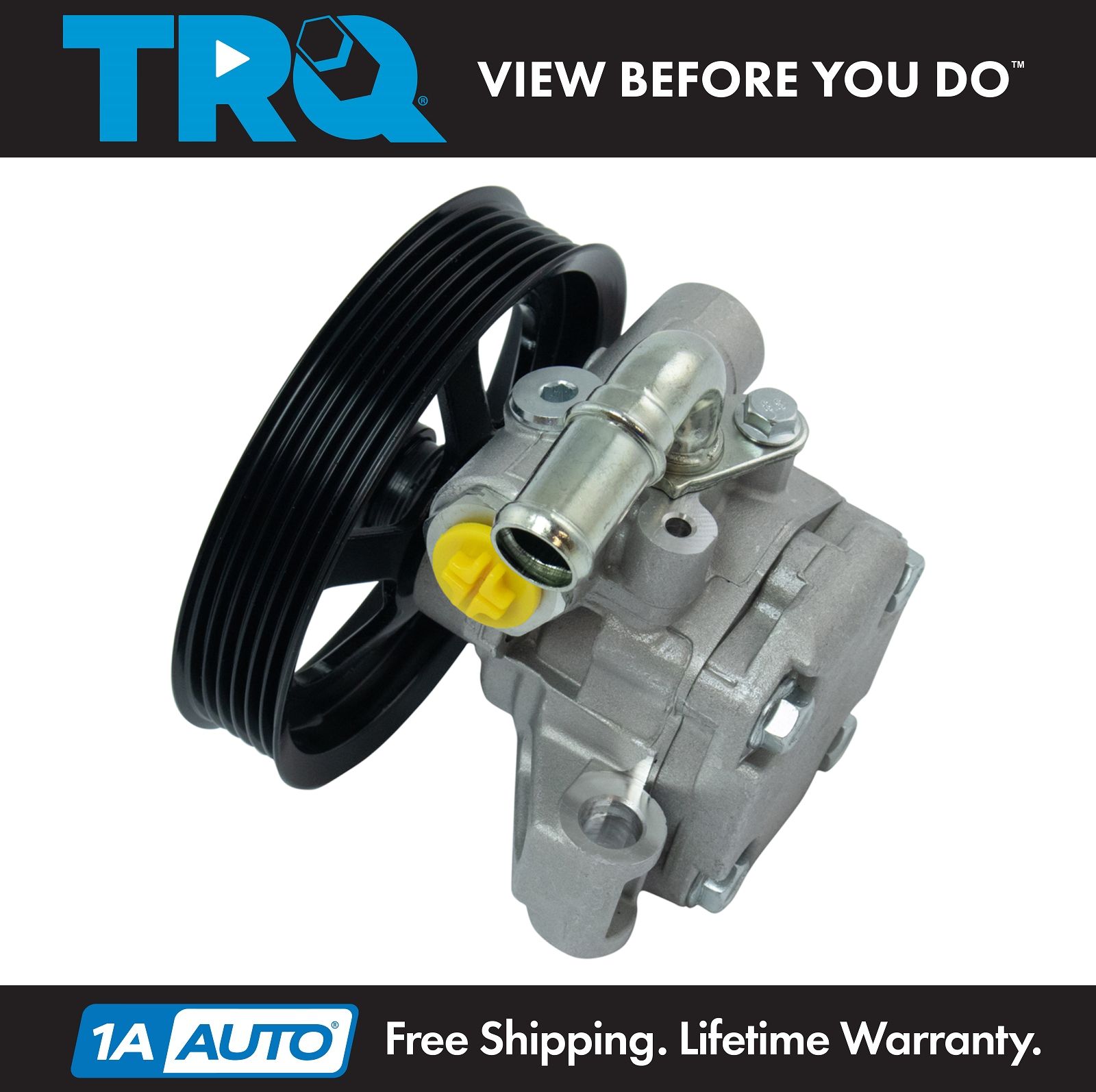 <b>Power Steering Pump</b>