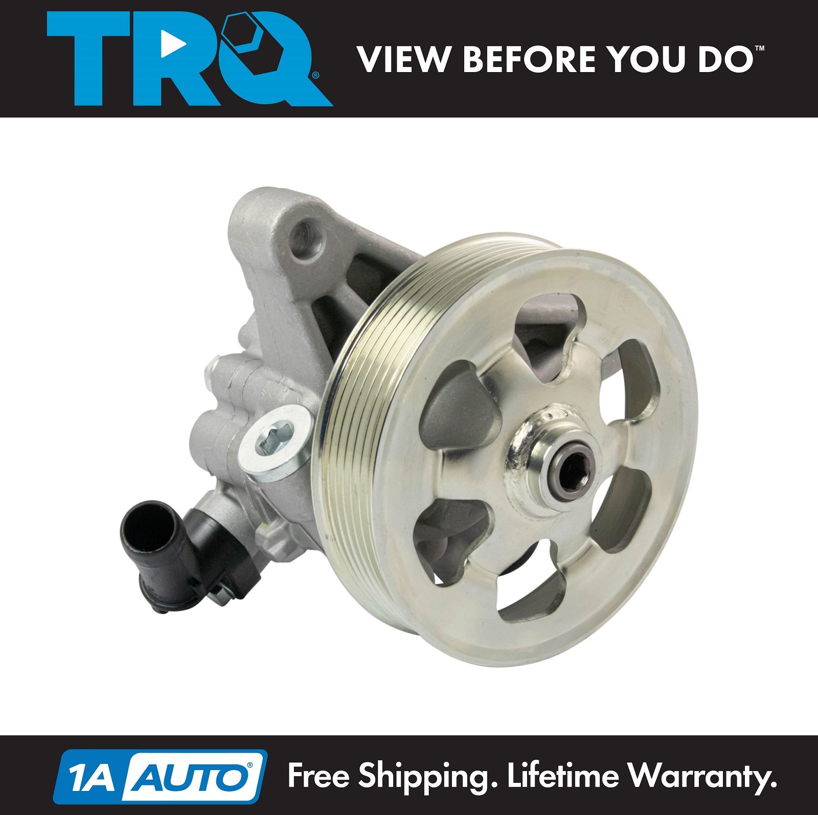 <b>Power Steering Pump</b>