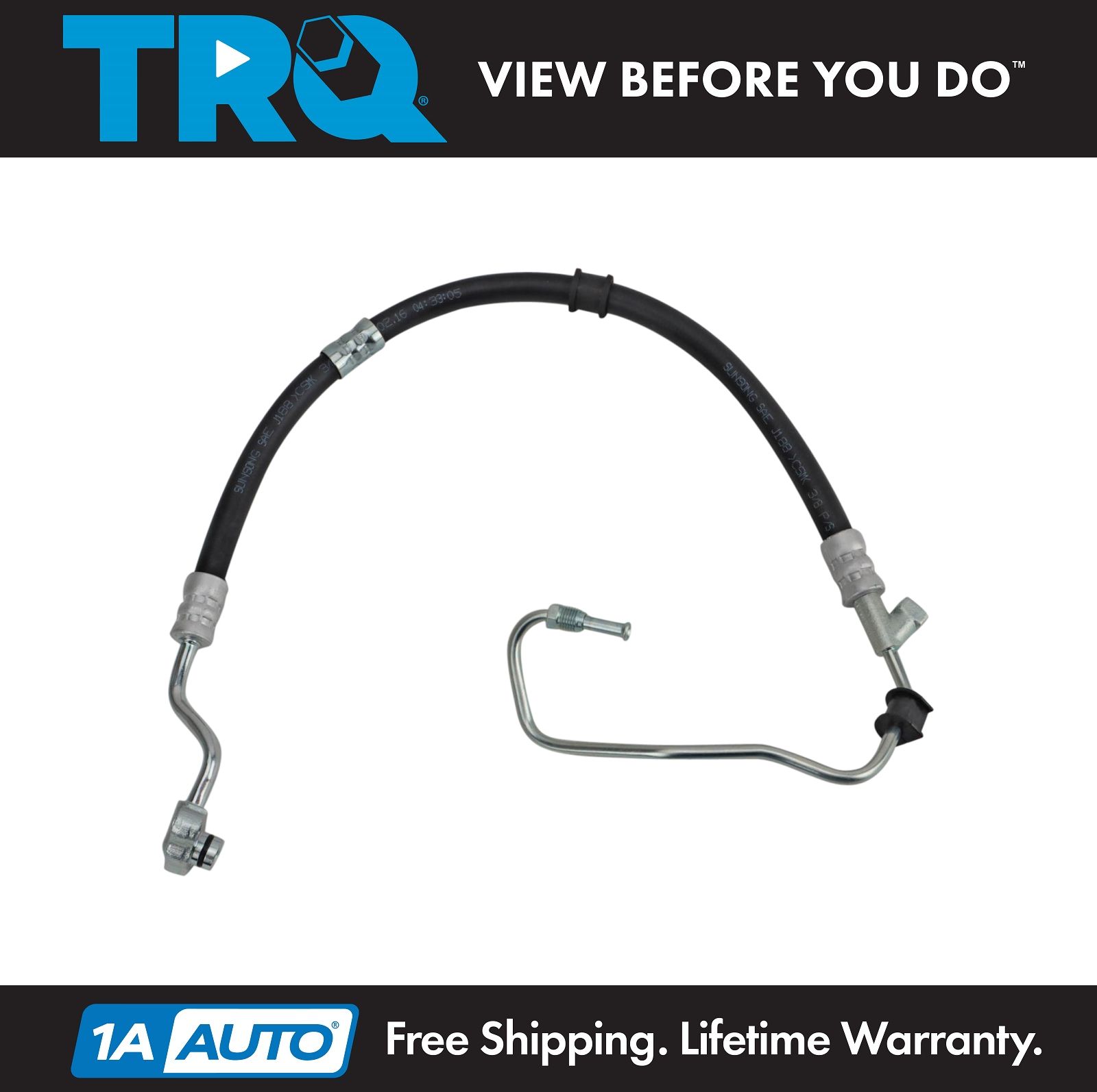 <b>Power Steering Pressure Line Hose Assembly</b>