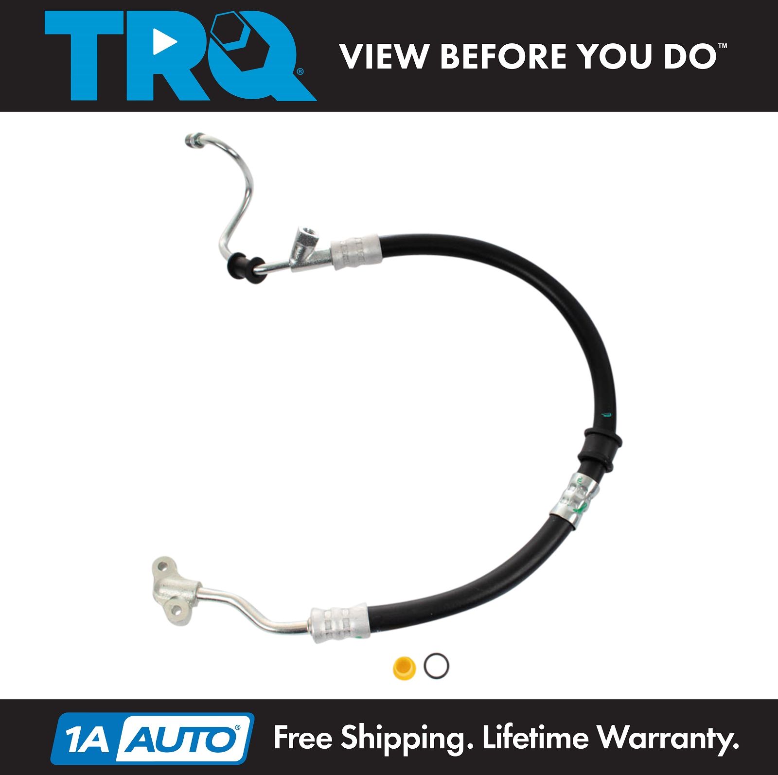 <b>Power Steering Pressure Line Hose Assembly</b>