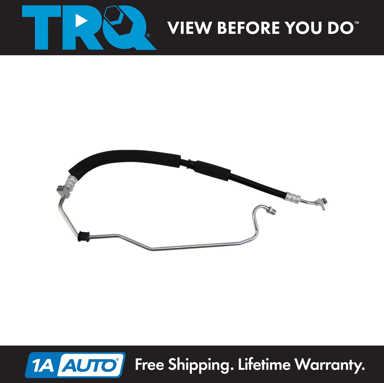 <b>Power Steering Pressure Line Hose Assembly</b>