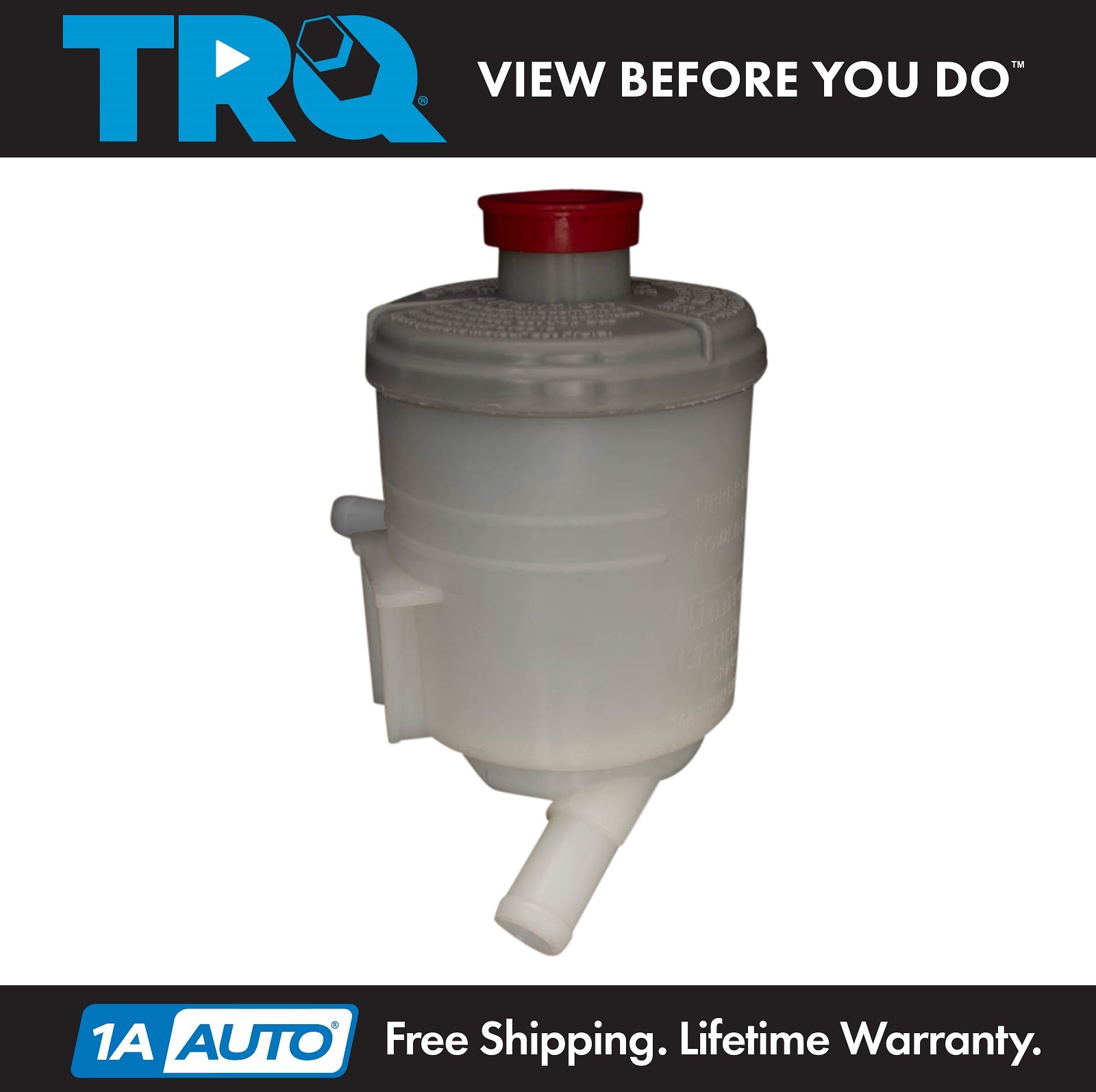 <b>Power Steering Pump Reservoir</b>