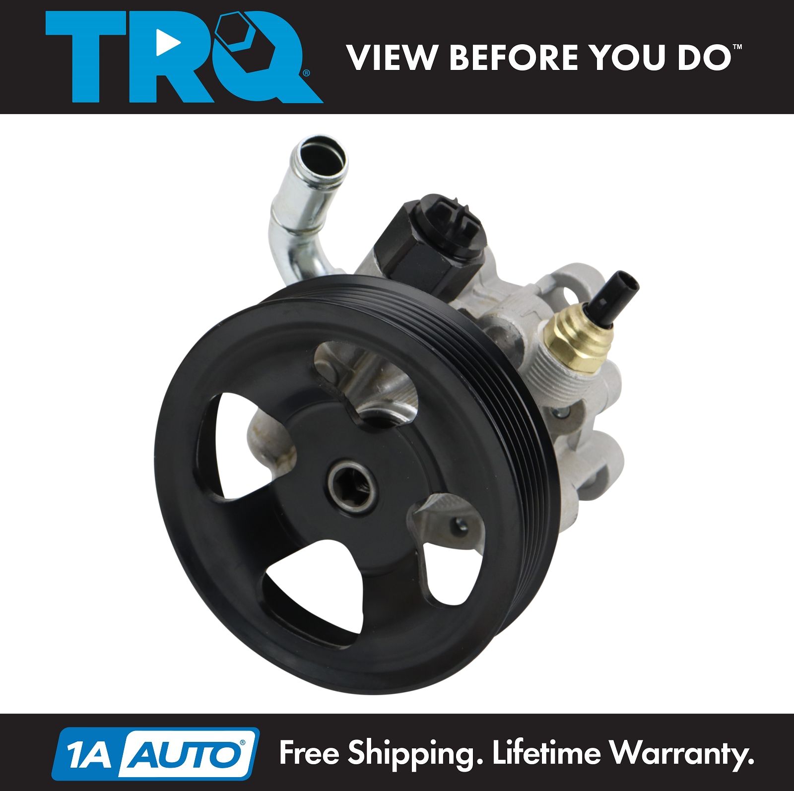 <b>Power Steering Pump</b>