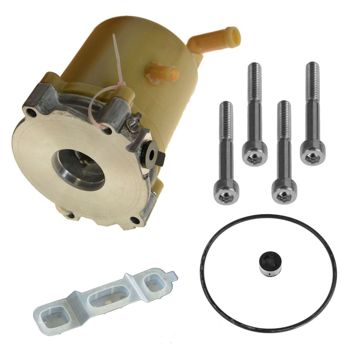 Genuine Mazda BBM4-32-68ZR-01 Power Steering Pump