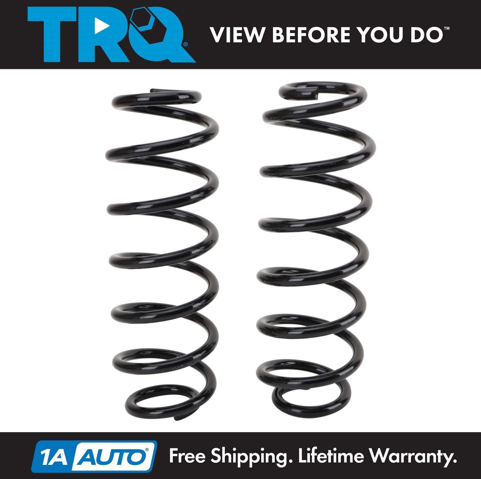 <b>2 Piece Coil Spring Set</b>