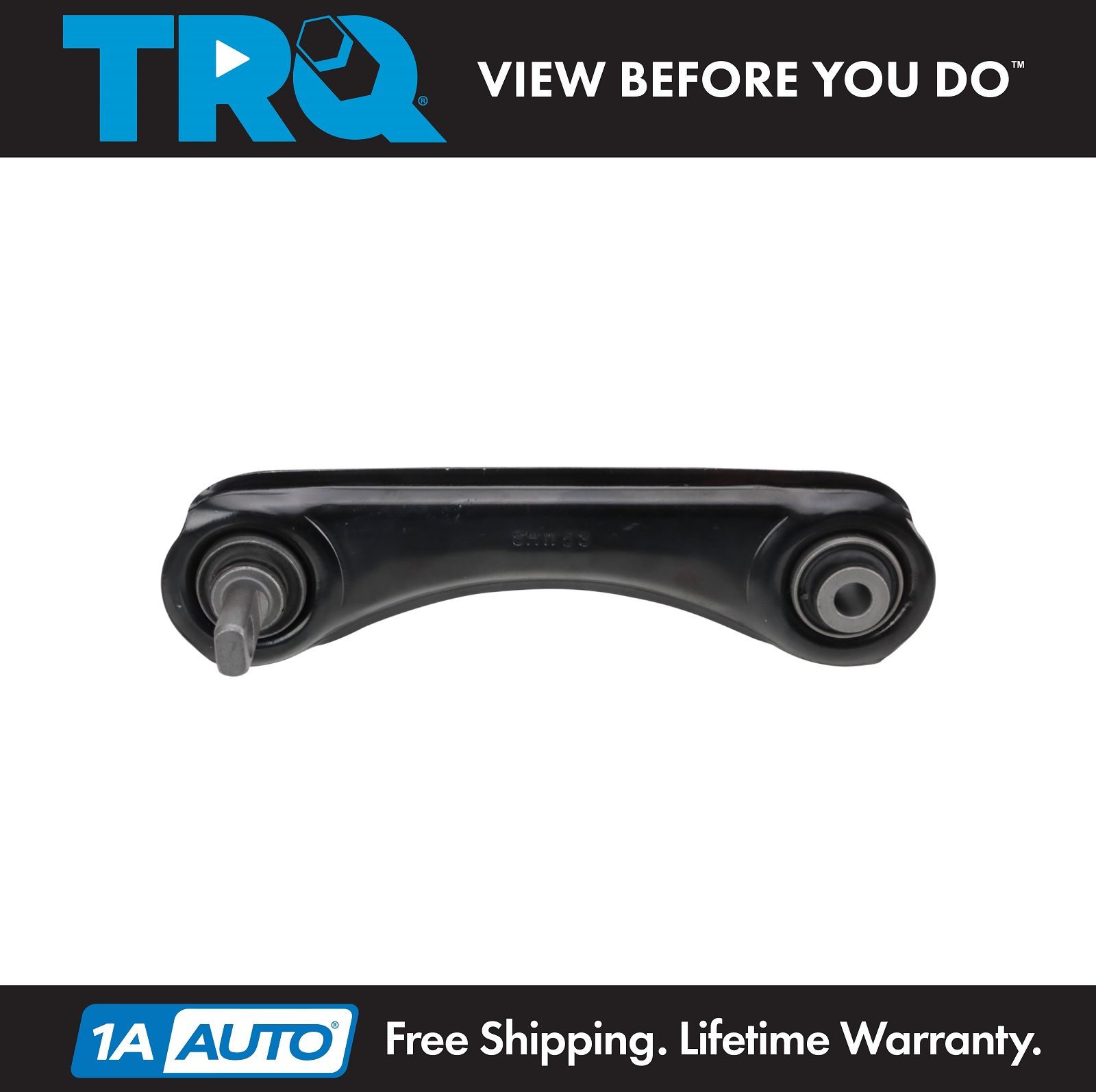 s New Control Arm Front Driver Left Side Upper With ball joint s bushing LH