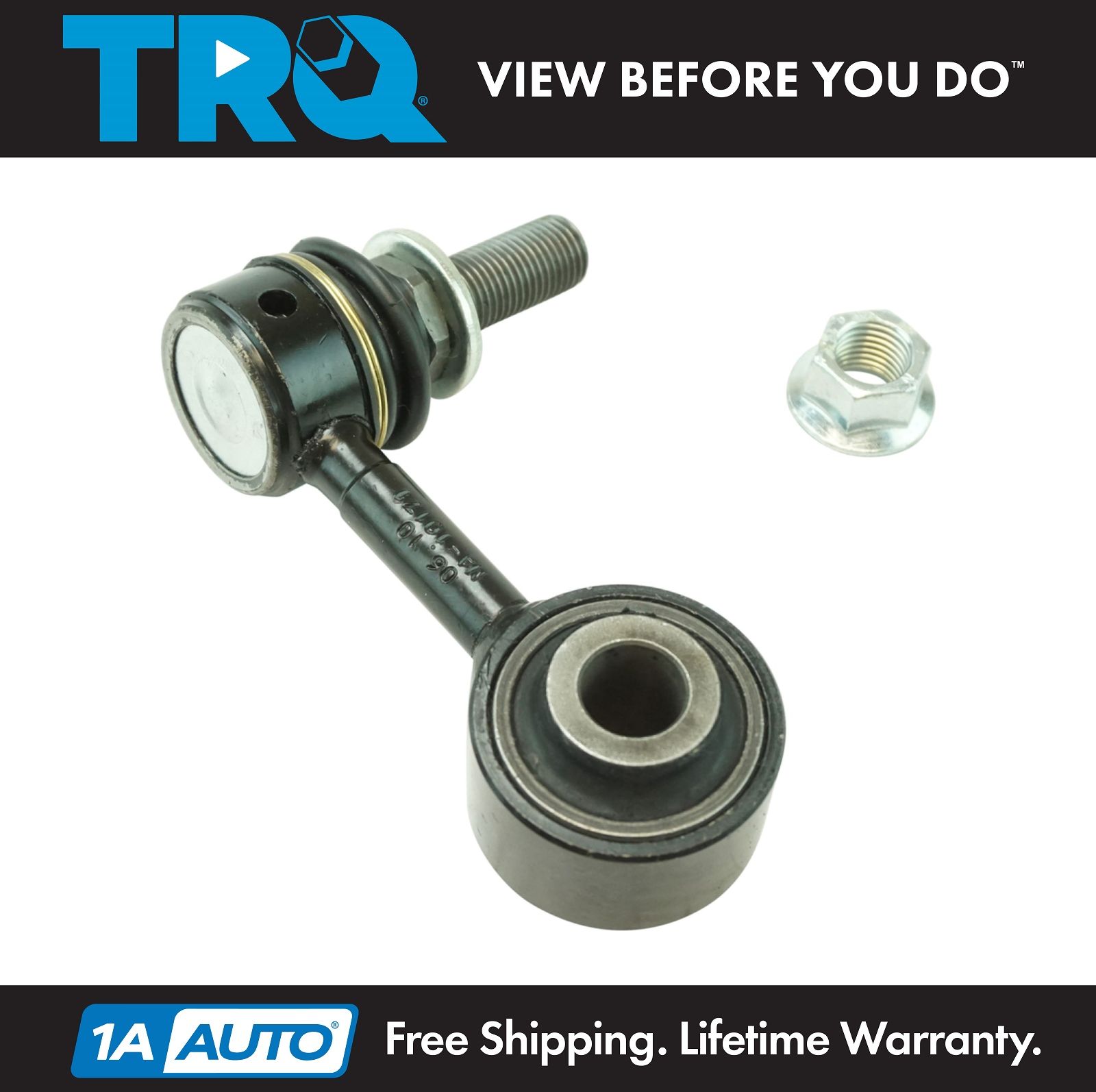 Stabilizer Sway Bar End Link Front RH Passenger for Toyota Sequoia
