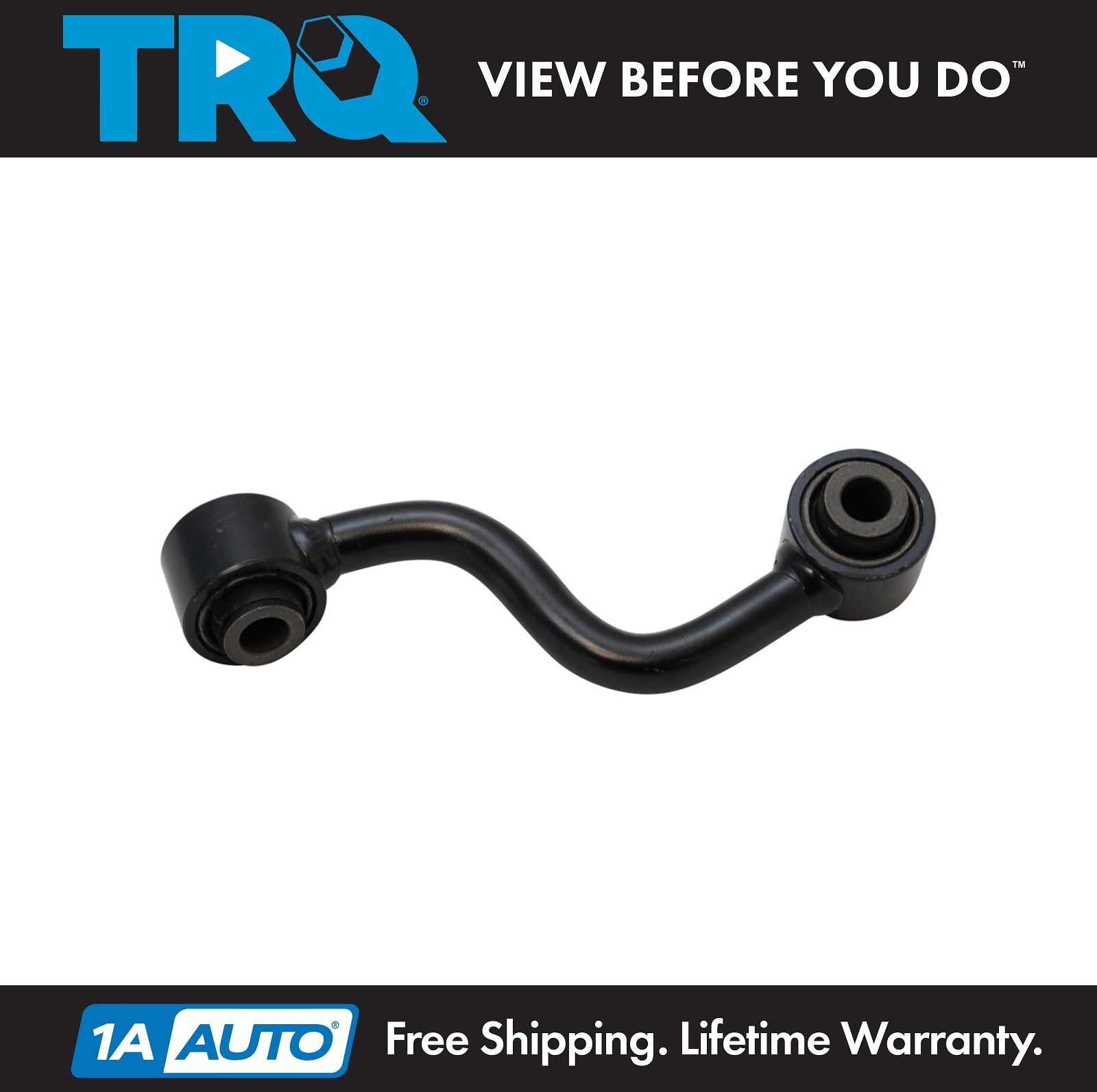 Rear Suspension Stabilizer Sway Bar End Link RH Passenger Side for