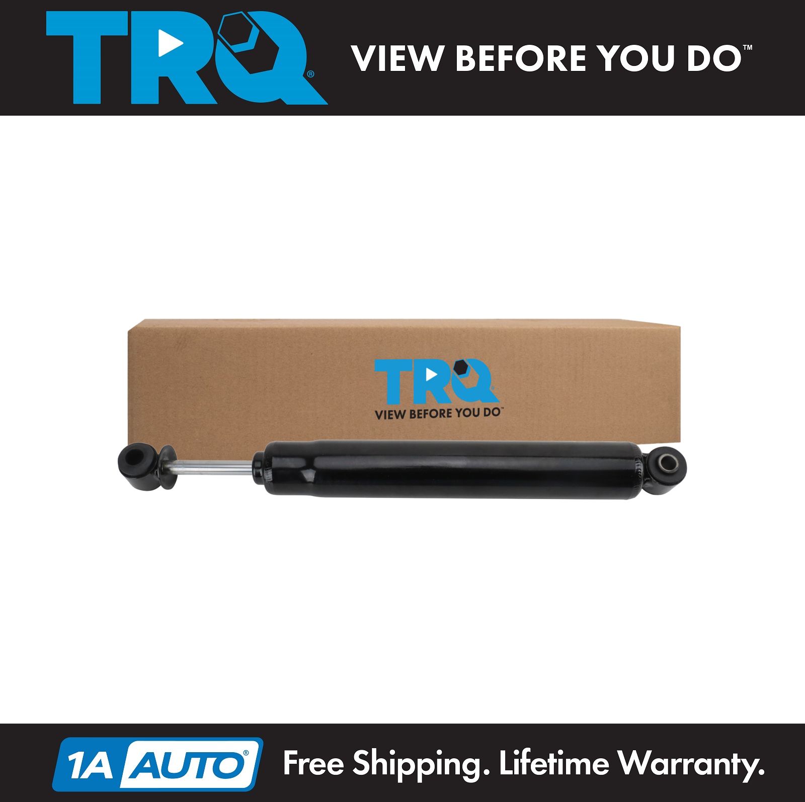 <b>Steering Stabilizer Damper</b>
