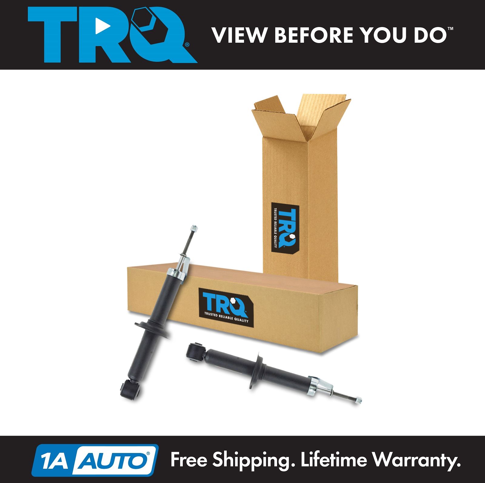 <b>2 Piece Shock Absorber Set</b>