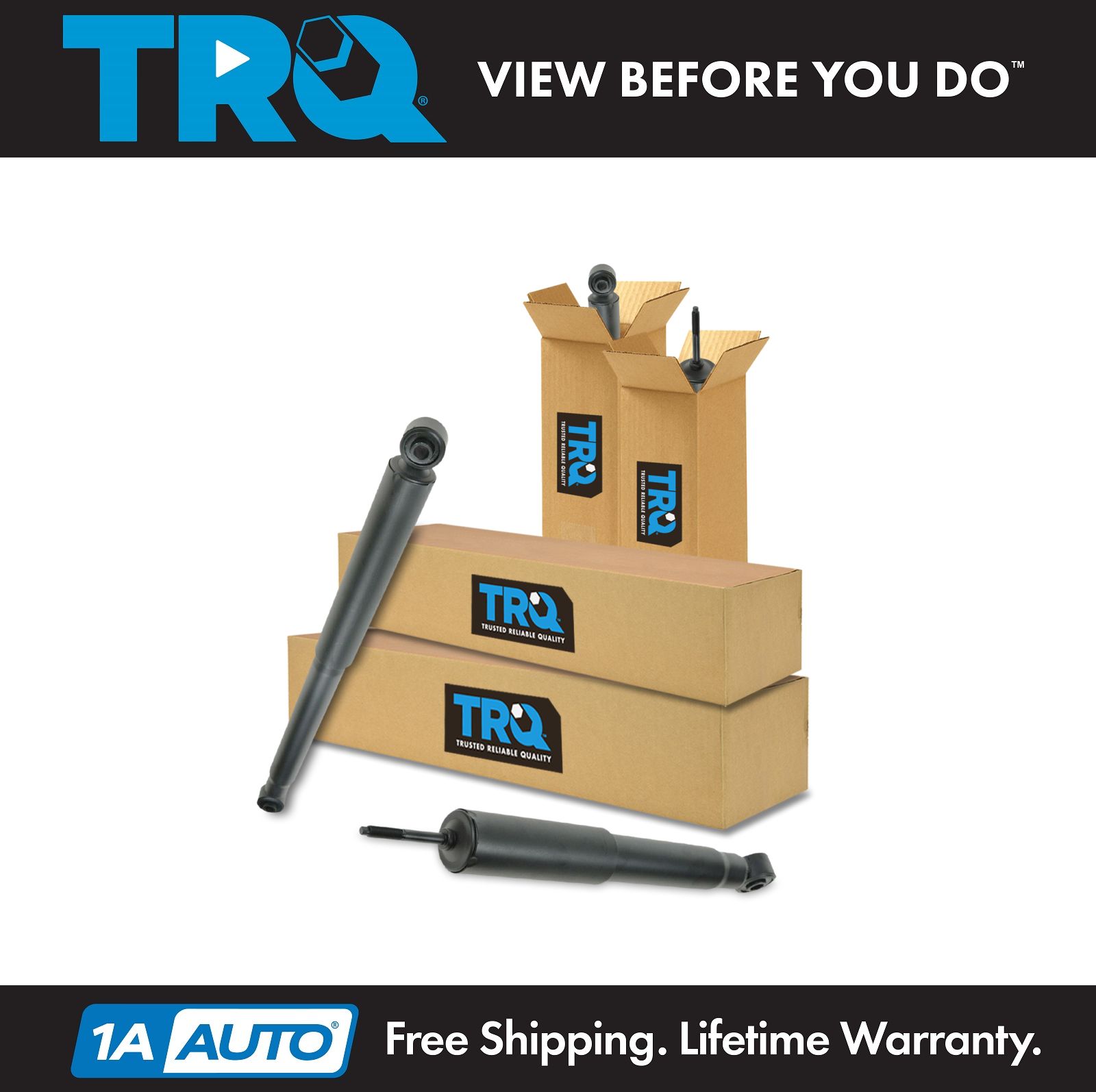 <b>4 Piece Shock Absorber Set</b>