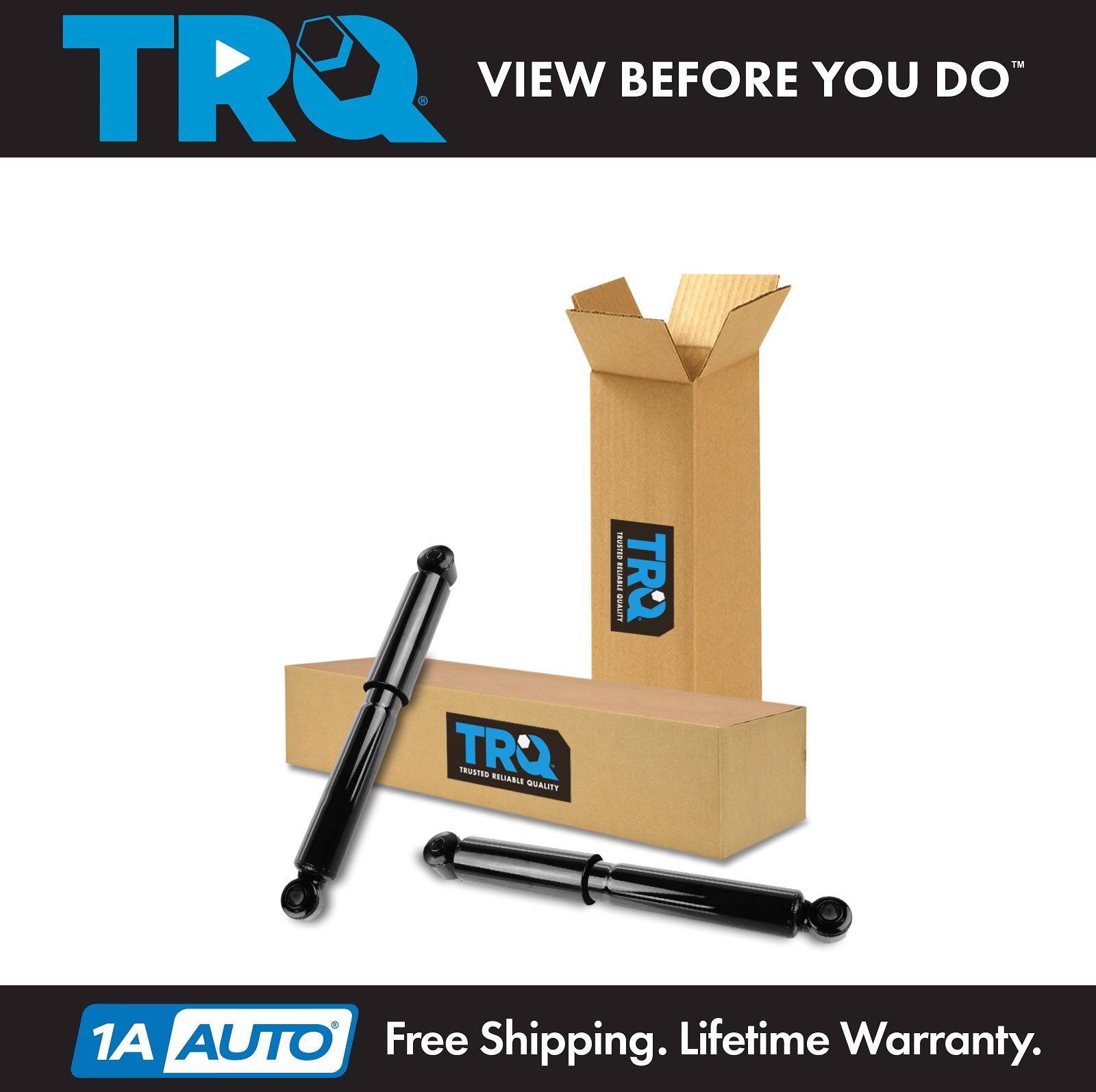 <b>2 Piece Shock Absorber Set</b>