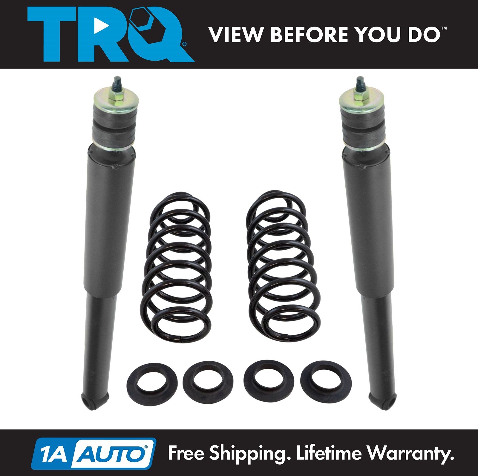 <b>Air Bag to Coil Spring Conversion Kit</b>