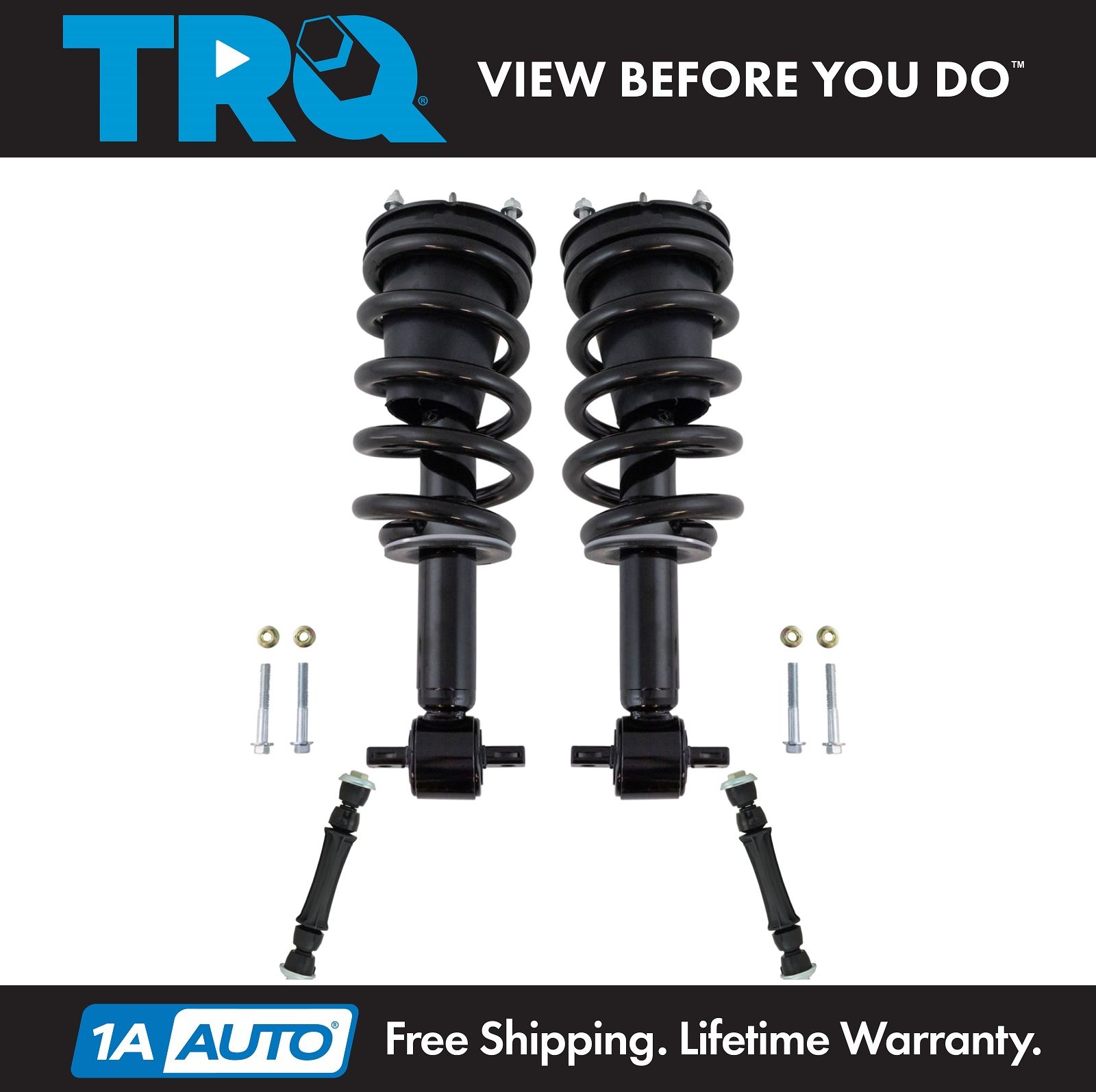<b>4 Piece Suspension Kit</b>