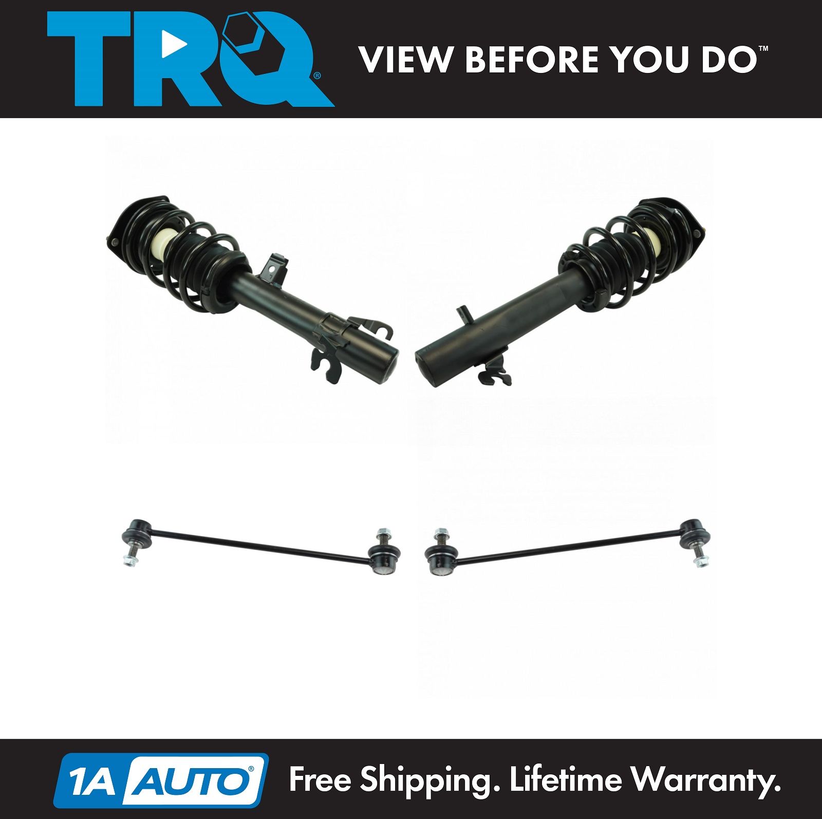 <b>4 Piece Suspension Kit</b>