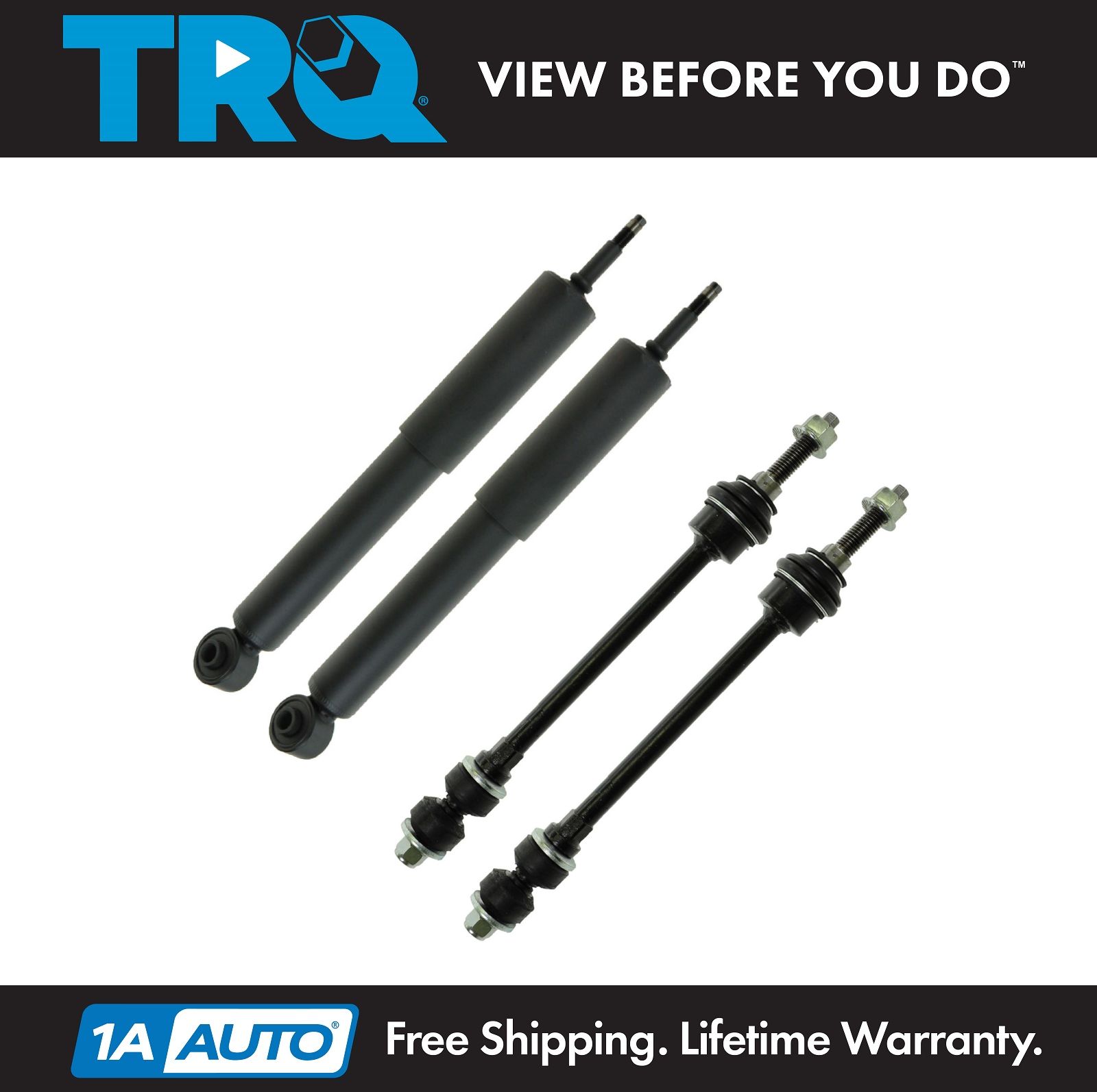 <b>4 Piece Suspension Kit</b>