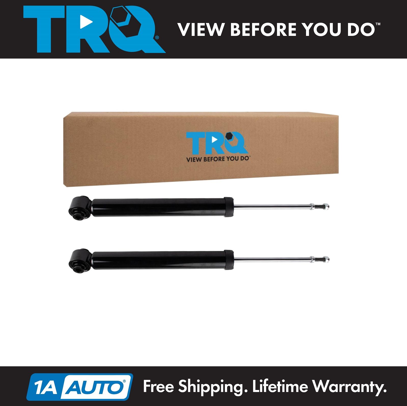 <b>2 Piece Shock Absorber Set</b>