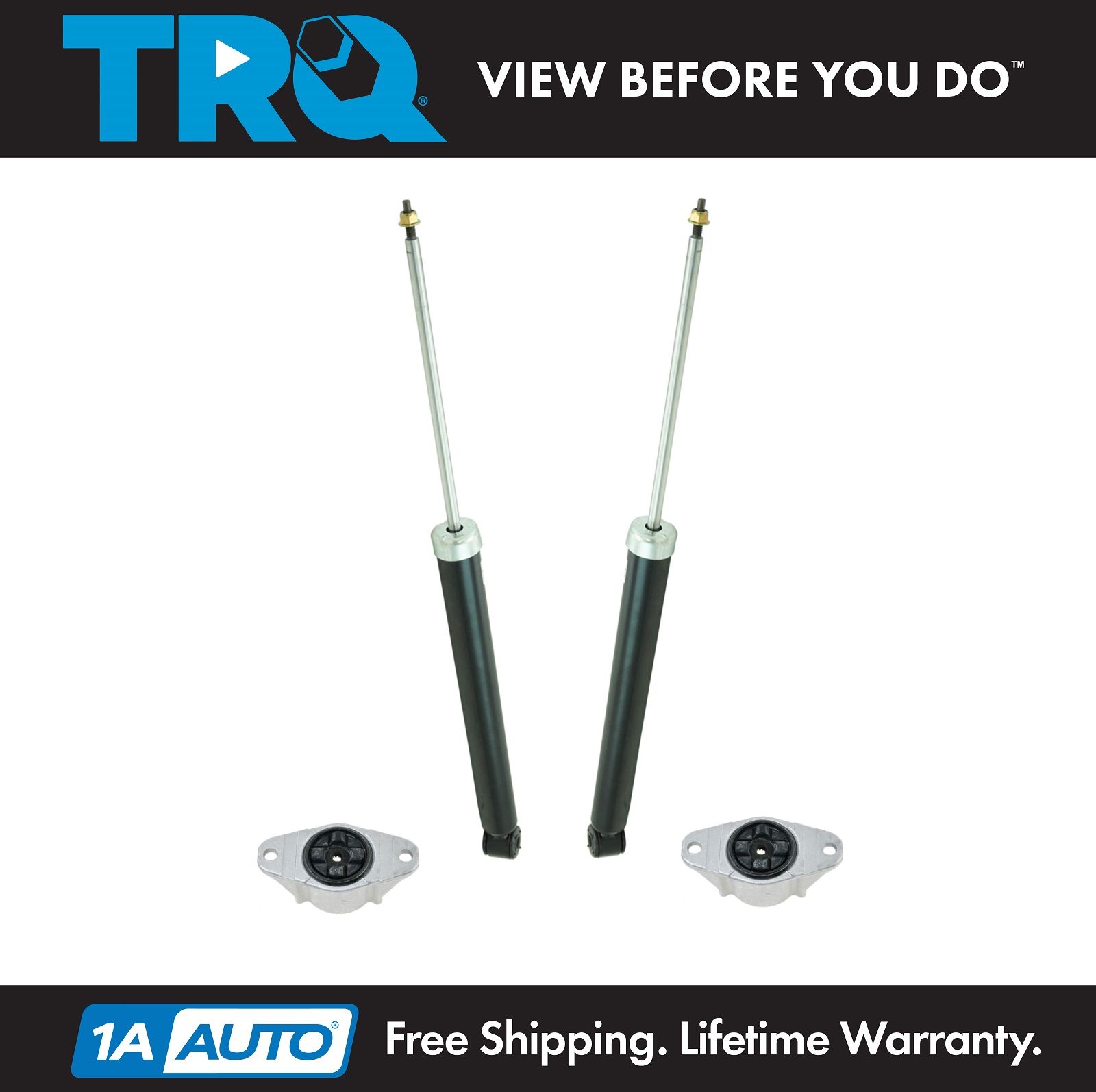 <b>4 Piece Suspension Kit</b>