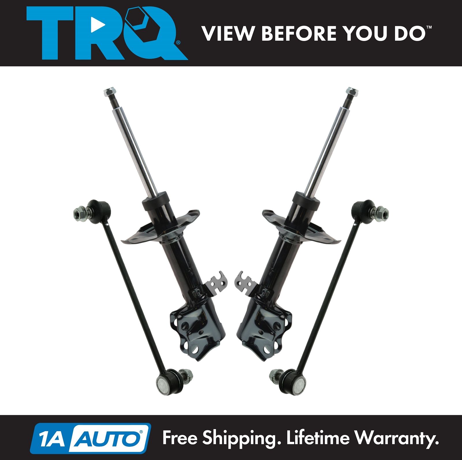 <b>4 Piece Suspension Kit</b>