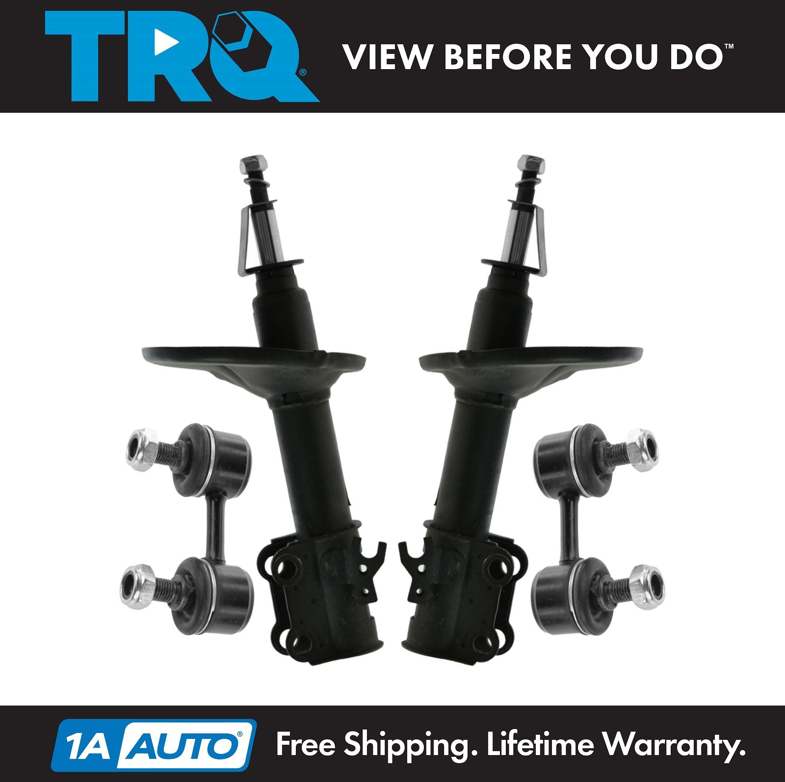 <b>4 Piece Suspension Kit</b>