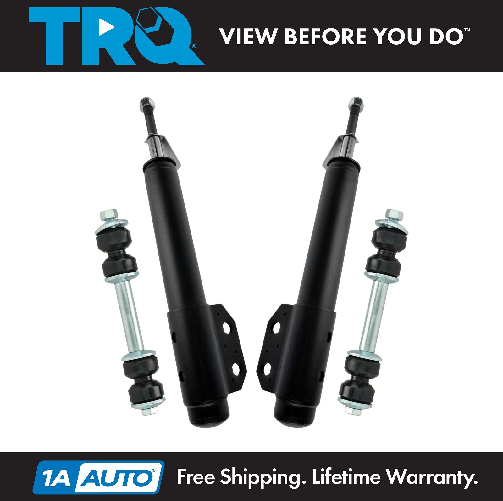 <b>4 Piece Suspension Kit</b>