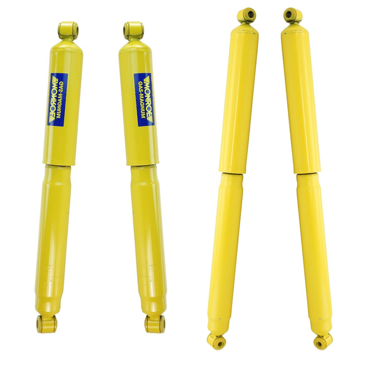 Monroe GasMagnum Shock Absorber Set of 4 for Ford F250 F350 Truck