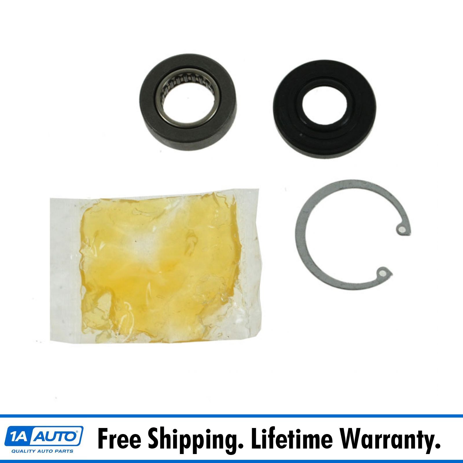 Dorman Rack & Pinion Bearing and Seal Repair Kit for Buick Cadillac GM  Pontiac