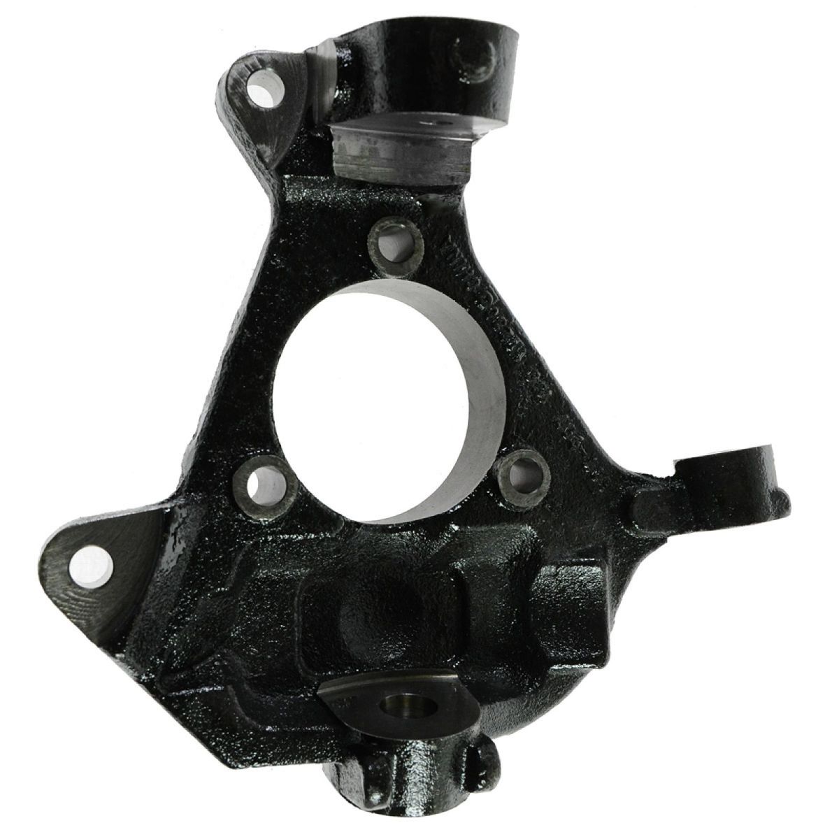 Dorman 697-907 Front Driver Side Steering Knuckle for Select Cadillac Chevrolet GMC Models