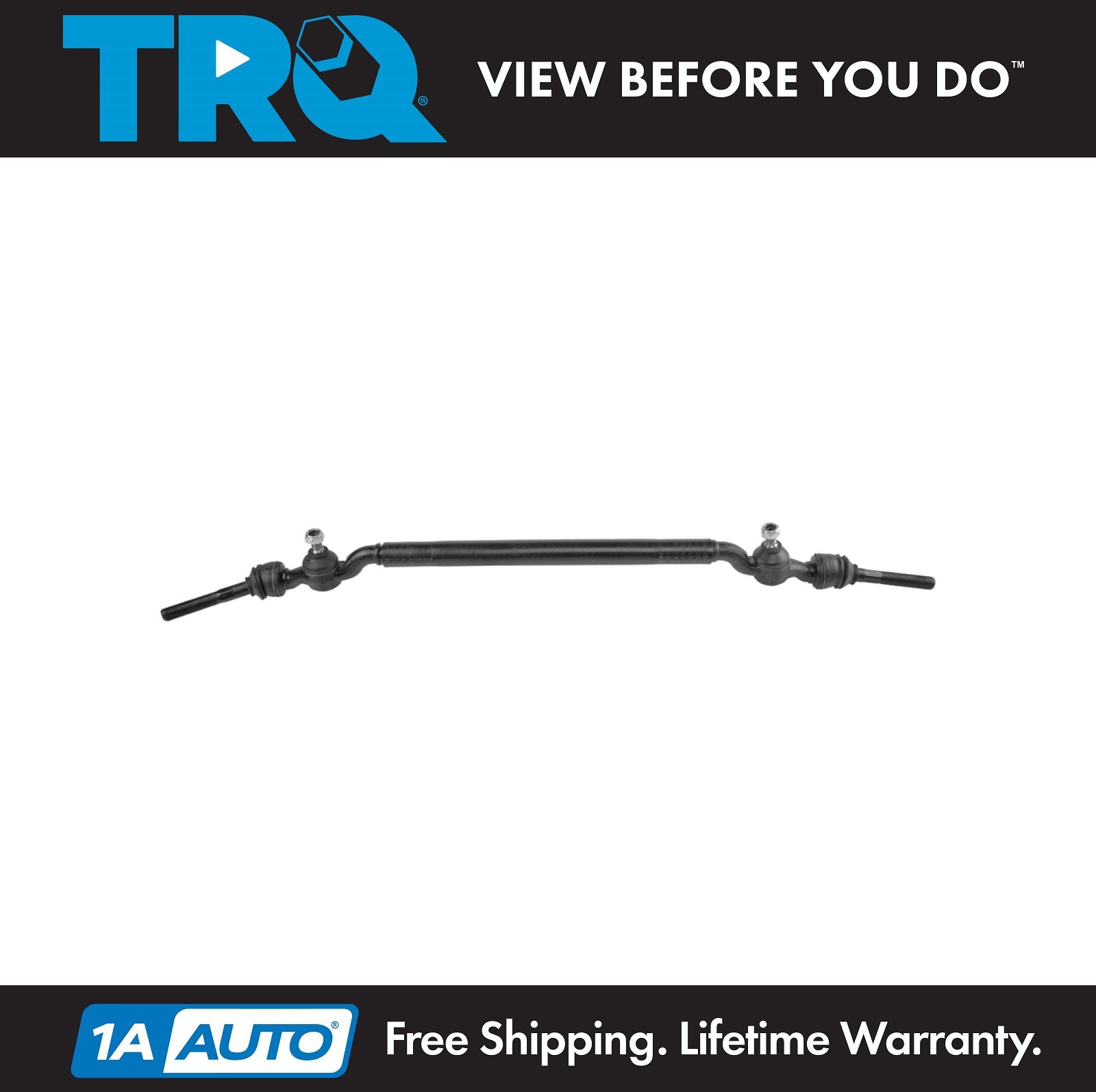 BMW 740i 740iL 750iL 1995 1996 1997 1998 1999 2000 2001 Karlyn Tie Rod Assembly