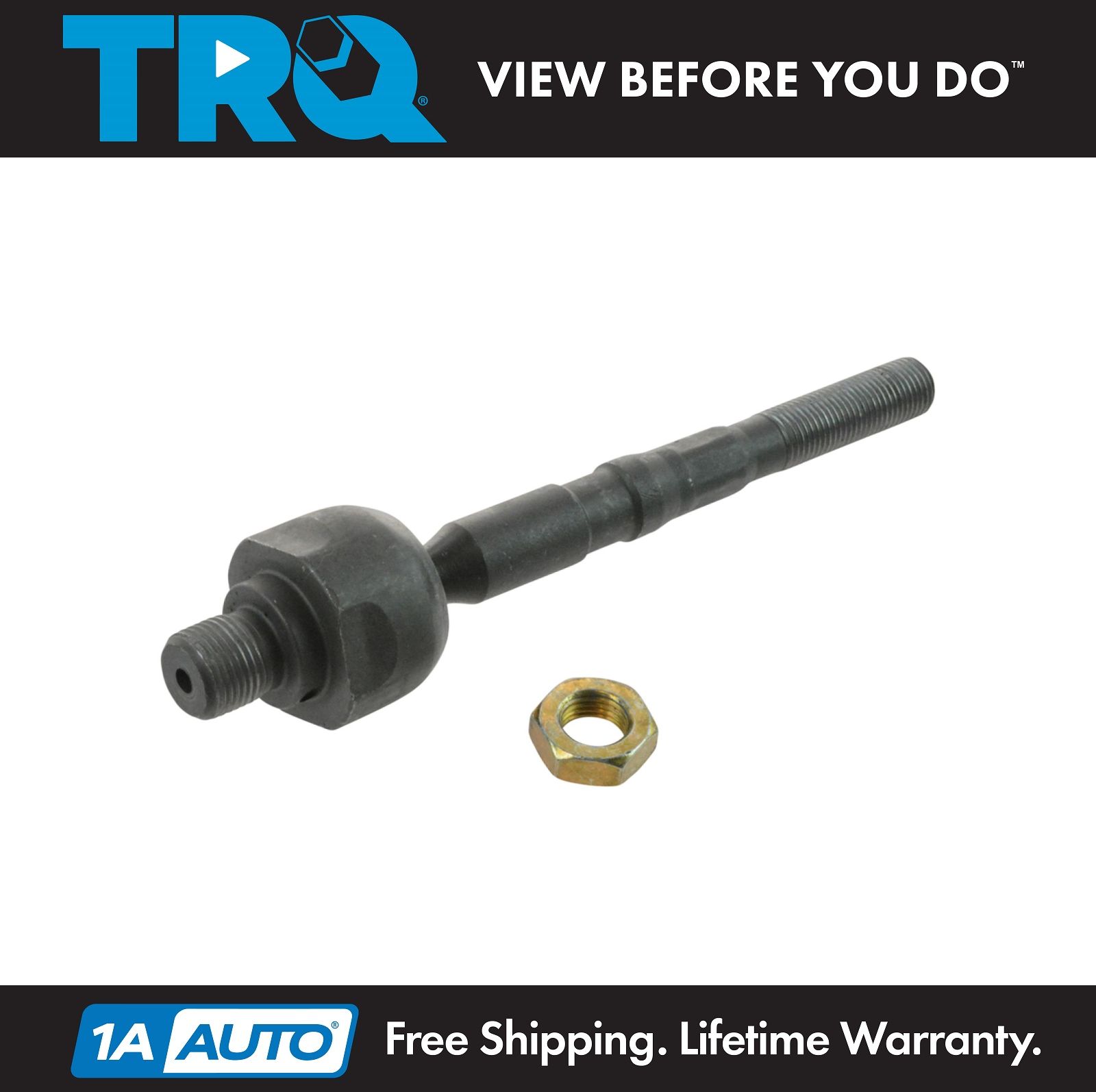 Tie Rod End Front Inner LH Left Driver Side for 0309 Kia Sorento New