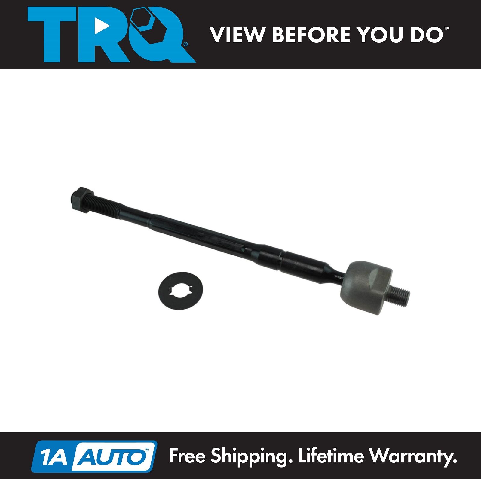 Inner Tie Rod End Front LH or RH for 0515 Toyota 2WD Pickup