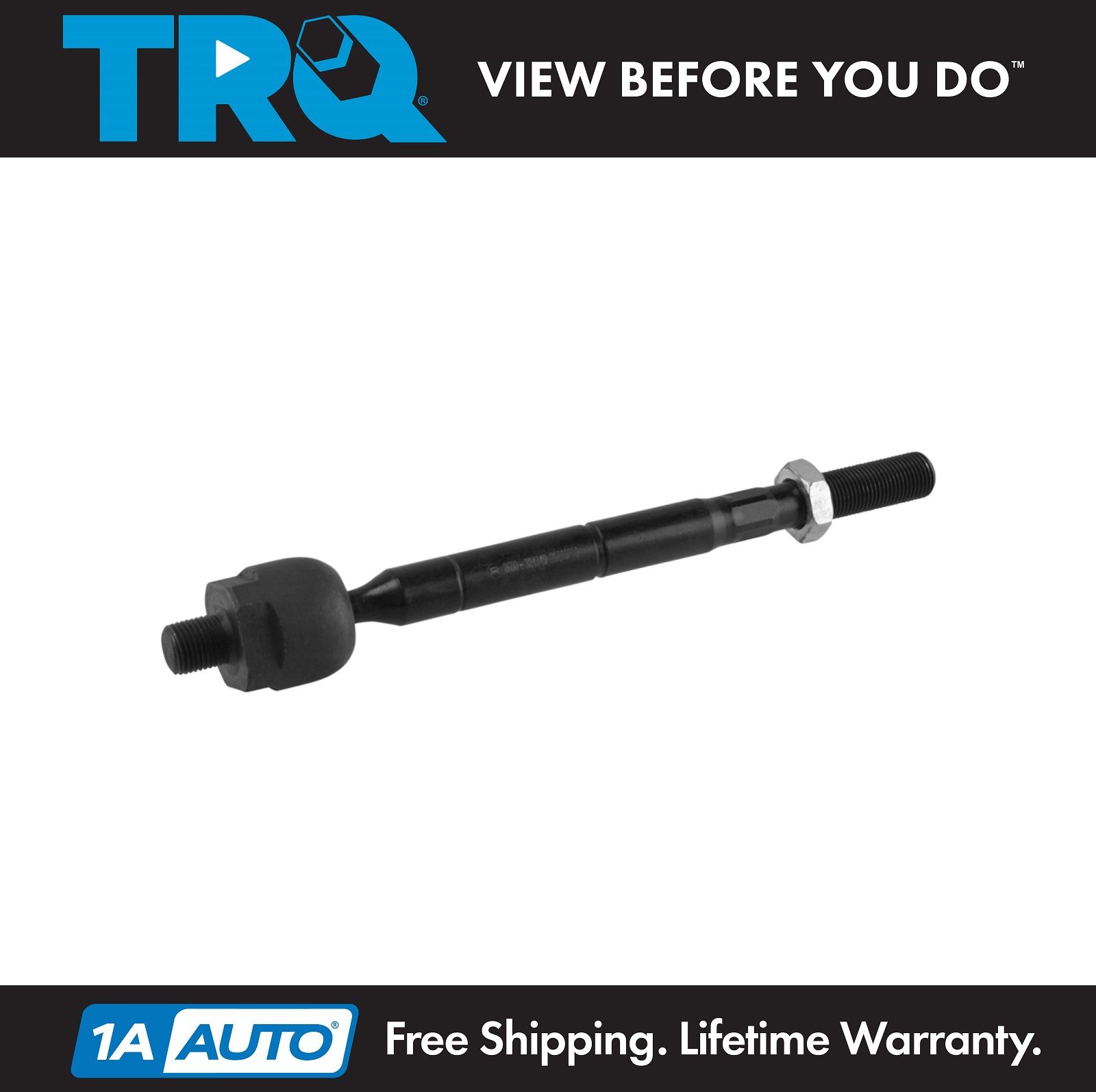 Inner Tie Rod End LH Driver or RH Passenger Side Direct Fit for Toyota