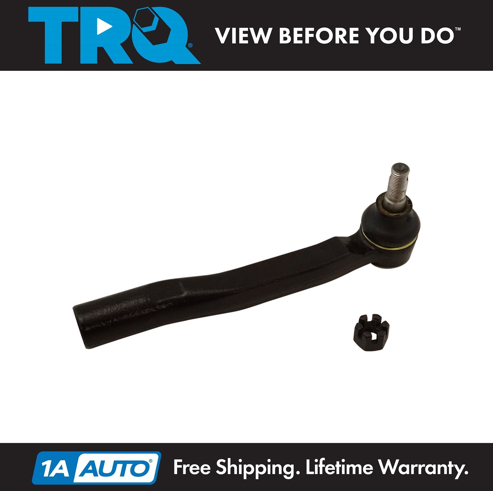 Front Outer Tie Rod End RH Right Passenger Side for Toyota Sienna Brand New eBay