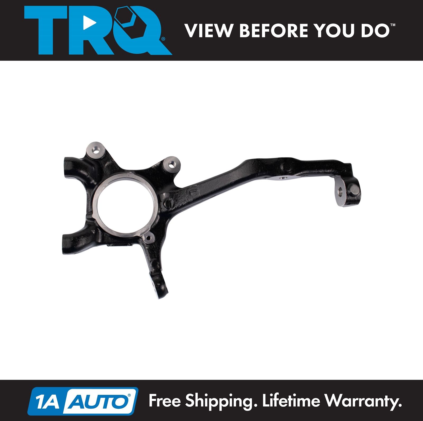 <b>Steering Knuckle</b>