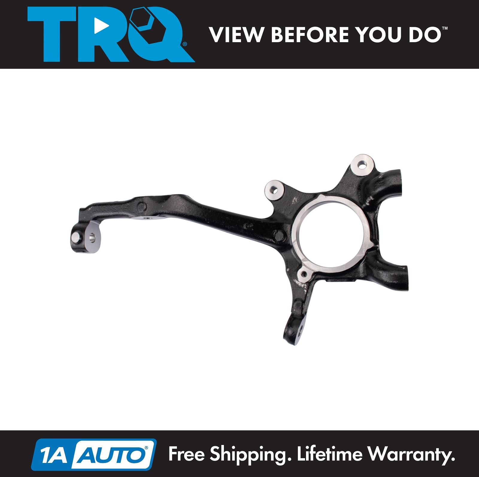 <b>Steering Knuckle</b>