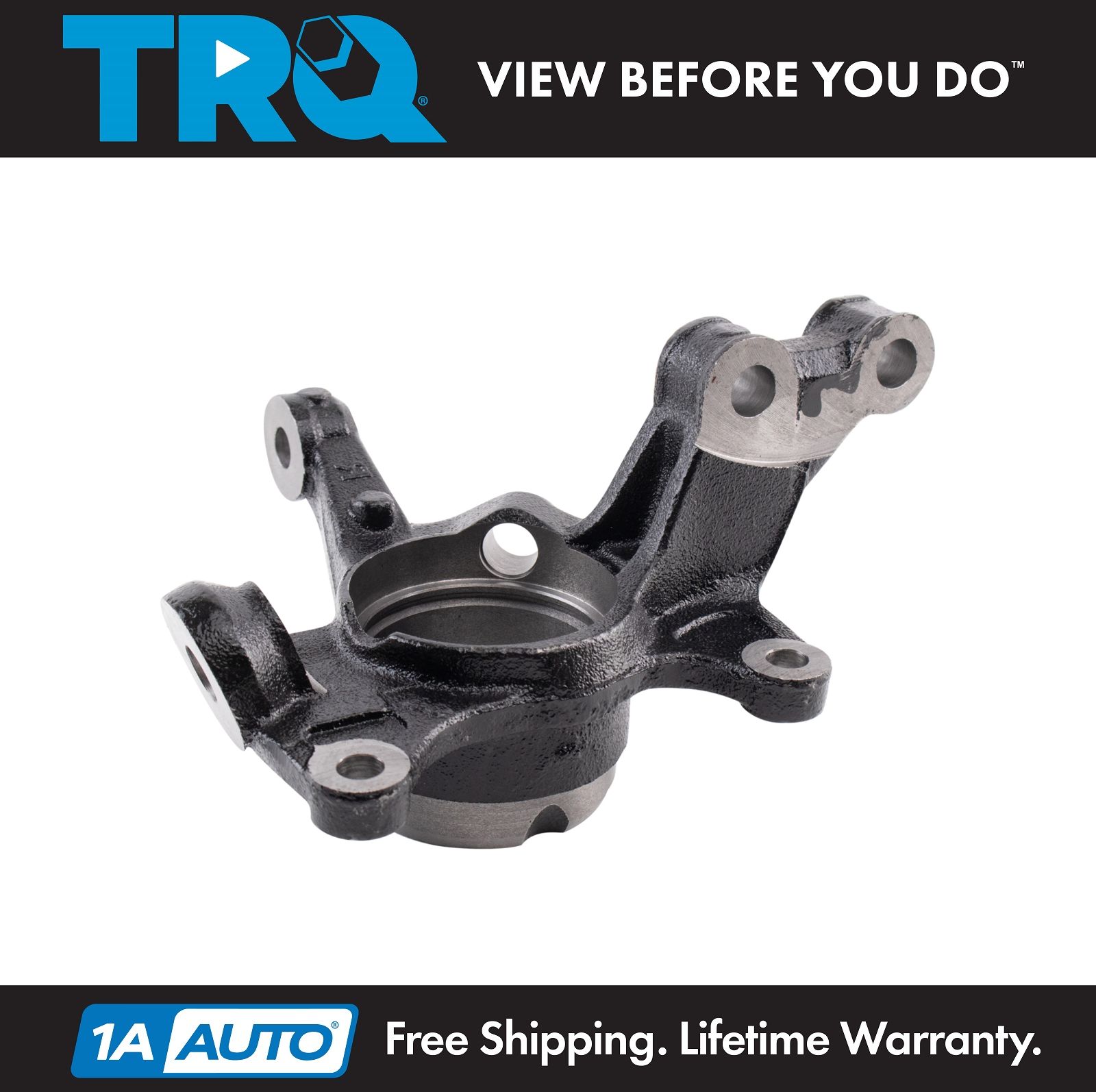 <b>Steering Knuckle</b>